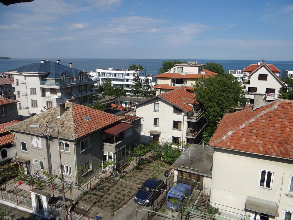 Guest House Lazur Obzor Esterno foto